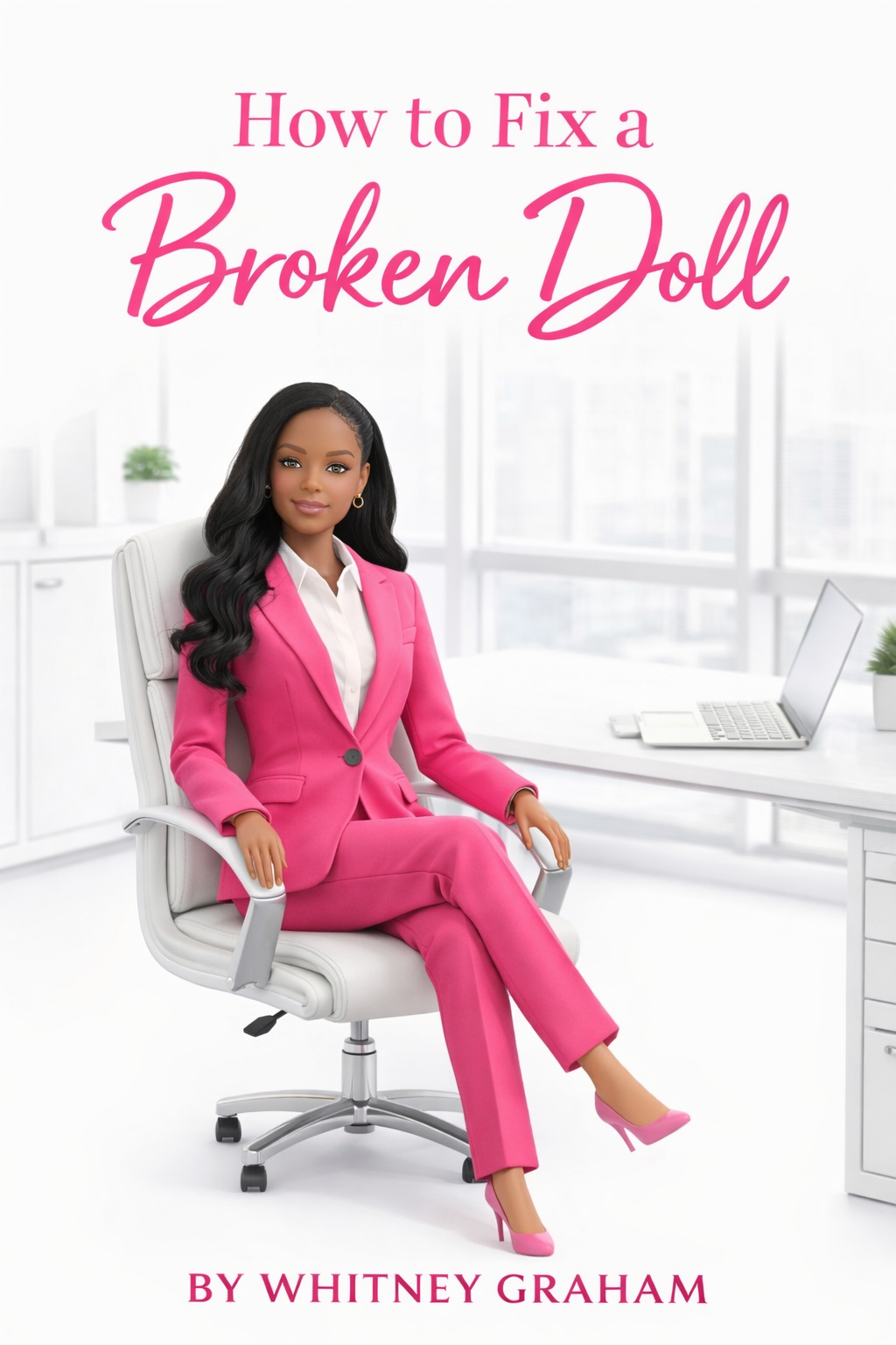 How To Fix A Broken Doll (Digital Download)