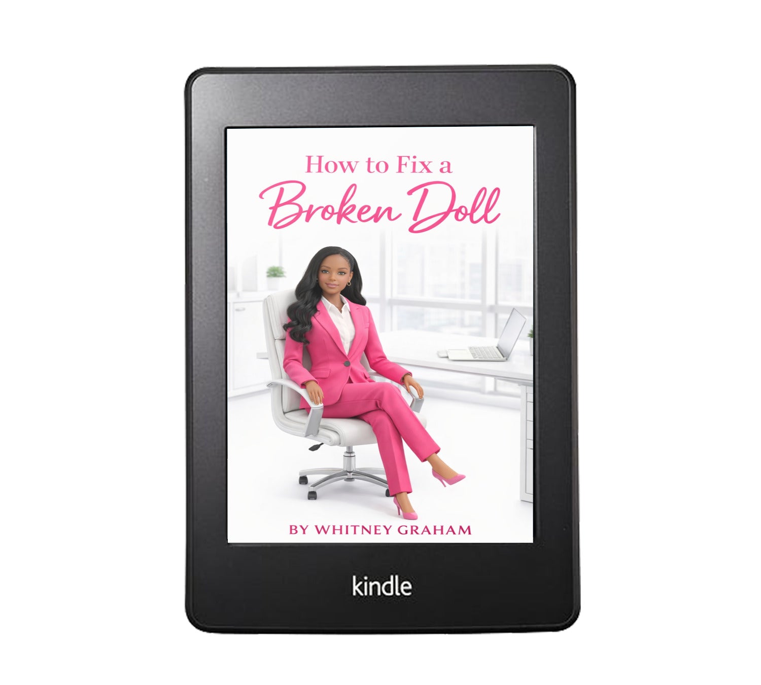 How To Fix A Broken Doll (Digital Download)
