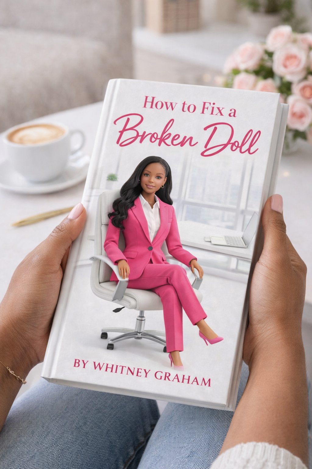 PRE-ORDER How To Fix A Broken Doll (Paperback)