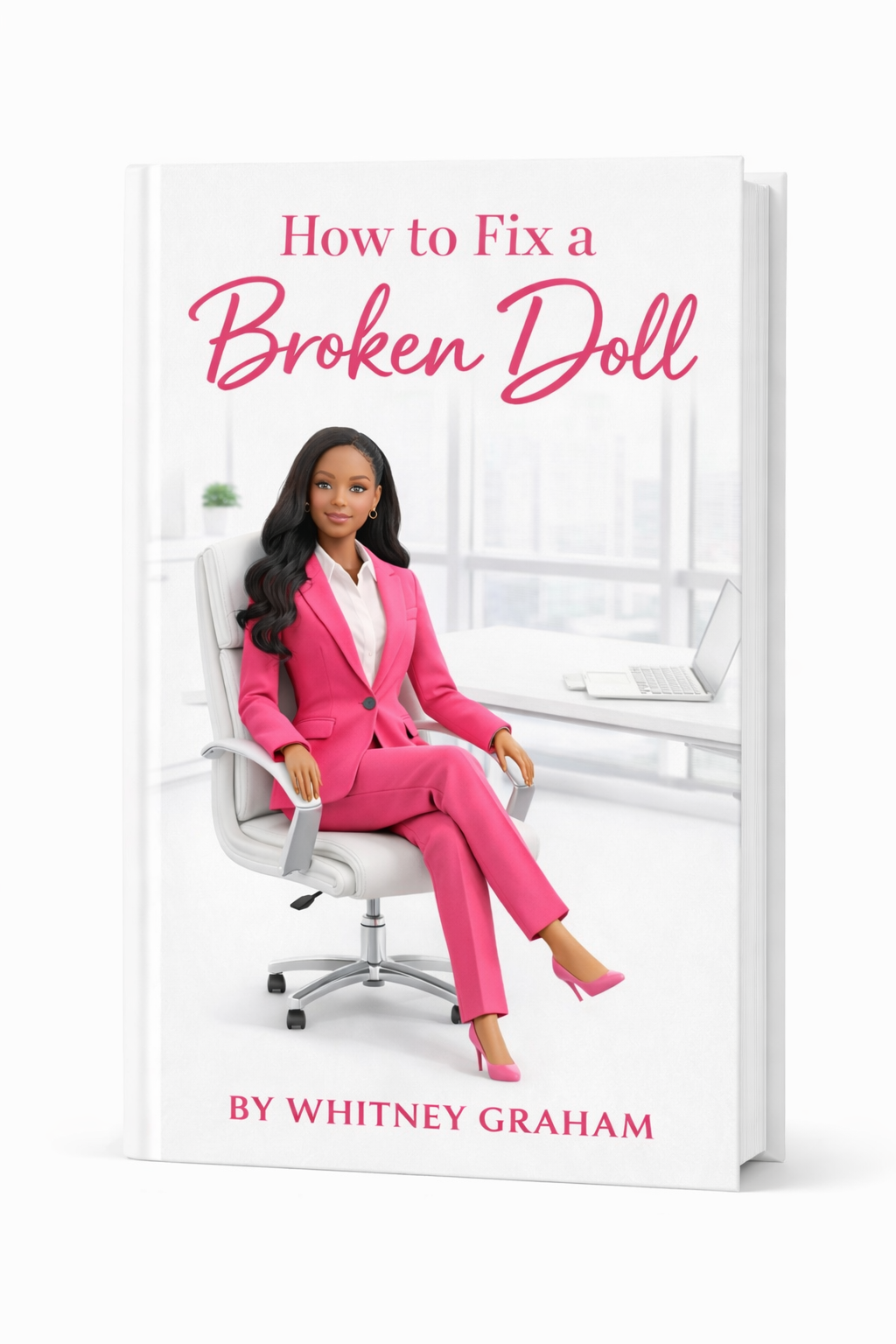 PRE-ORDER How To Fix A Broken Doll (Paperback)